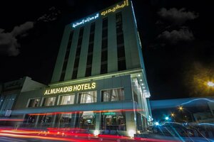 Гостиница Almuhaidb Residence Ghranta