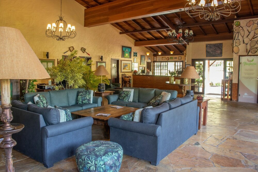 Фото Hotel Bomtempo Itaipava