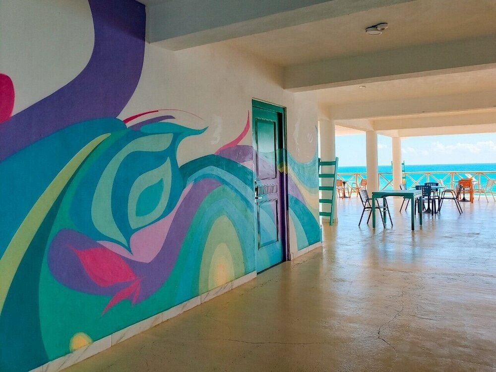 Фото Ocean Drive Hotel - Isla Mujeres