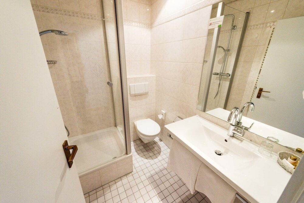 Фото Flair Hotel Vier Jahreszeiten