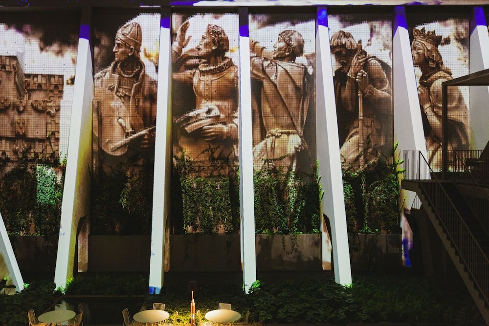 Фото Lumen Hotel & The Lisbon Light Show