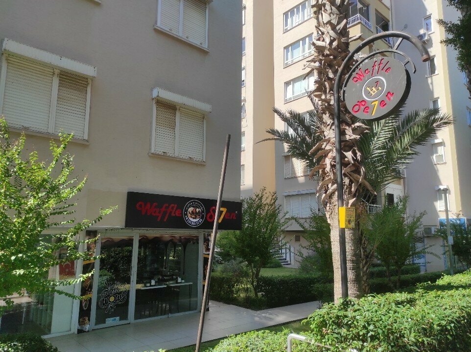 Goods for confectioners Waffle Se7en, Antalya, photo
