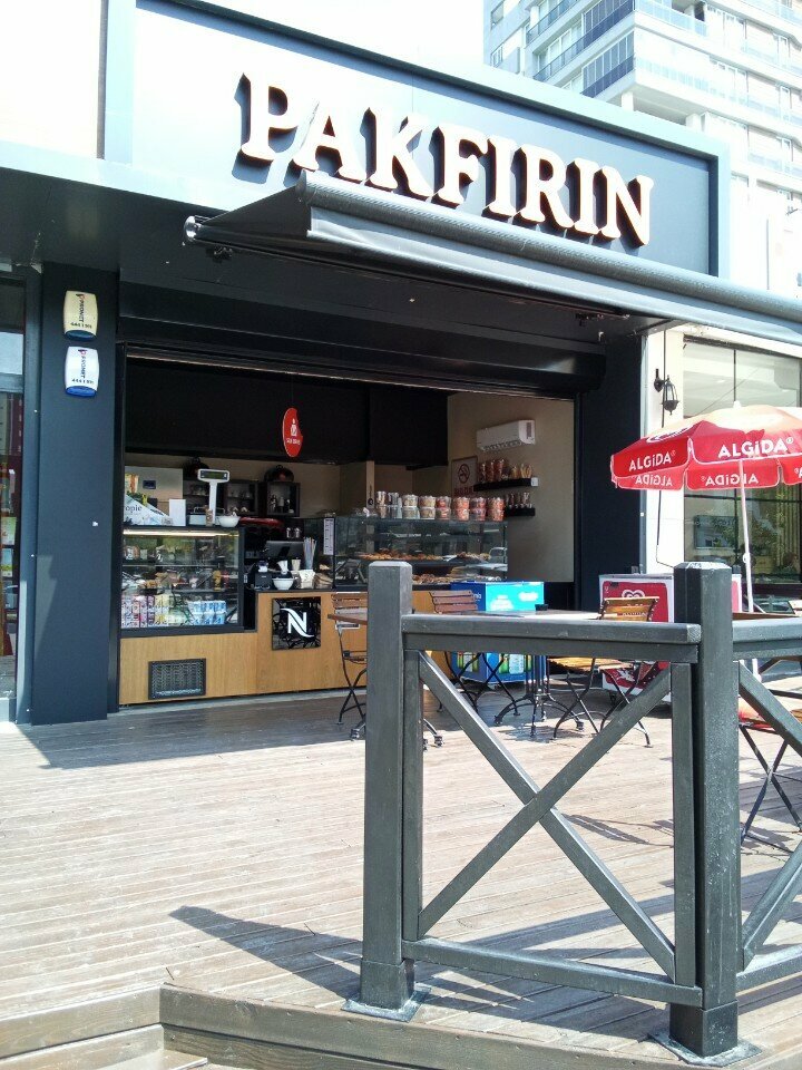 Confectionary Pakfirin, Adana, photo