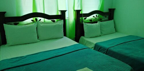Гостиница Hotel Histórico - Hostel в Гватемале