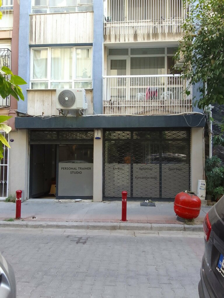 Fitness club Personal Trainer Studio, Izmir, photo