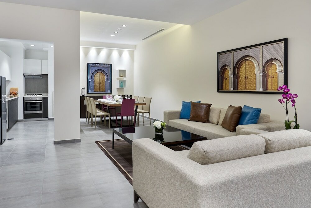 Фото Staybridge Suites - Doha Lusail, an IHG Hotel