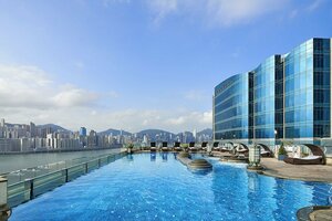 отель Harbour Grand Kowloon