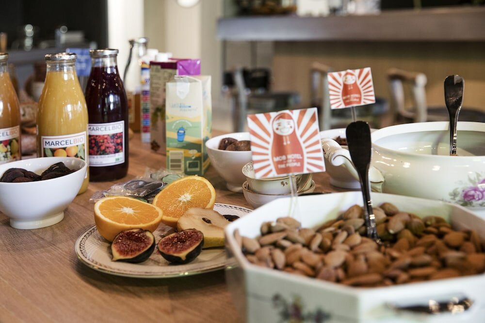 Фото Mob Hotel Lyon Confluence