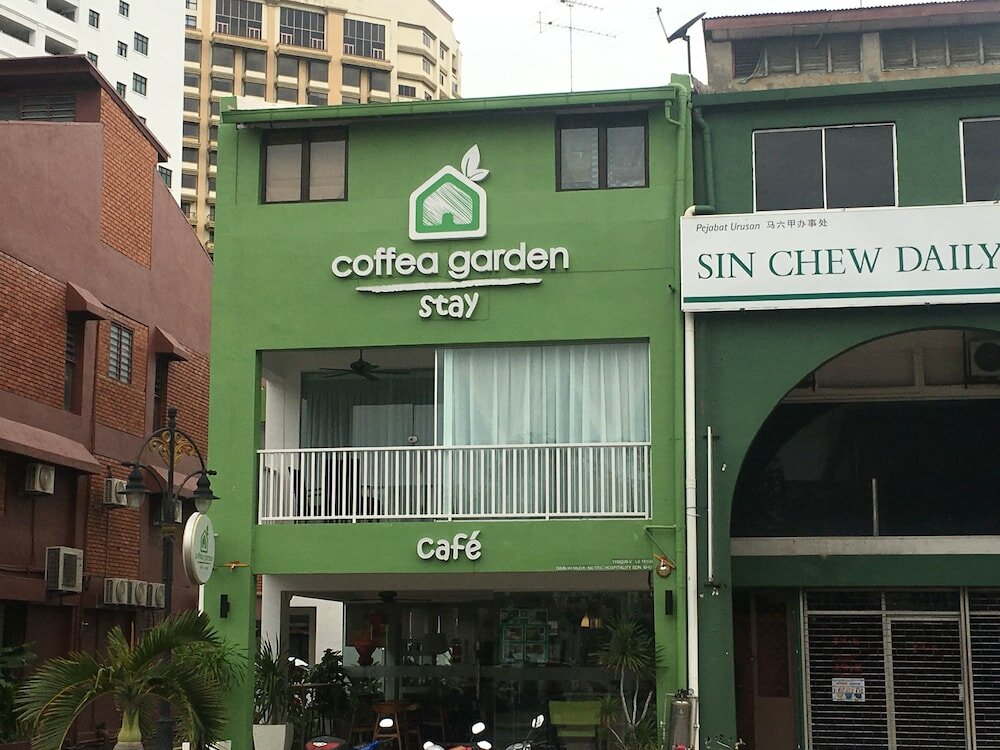 Фото Coffea Garden Cafe & Stay