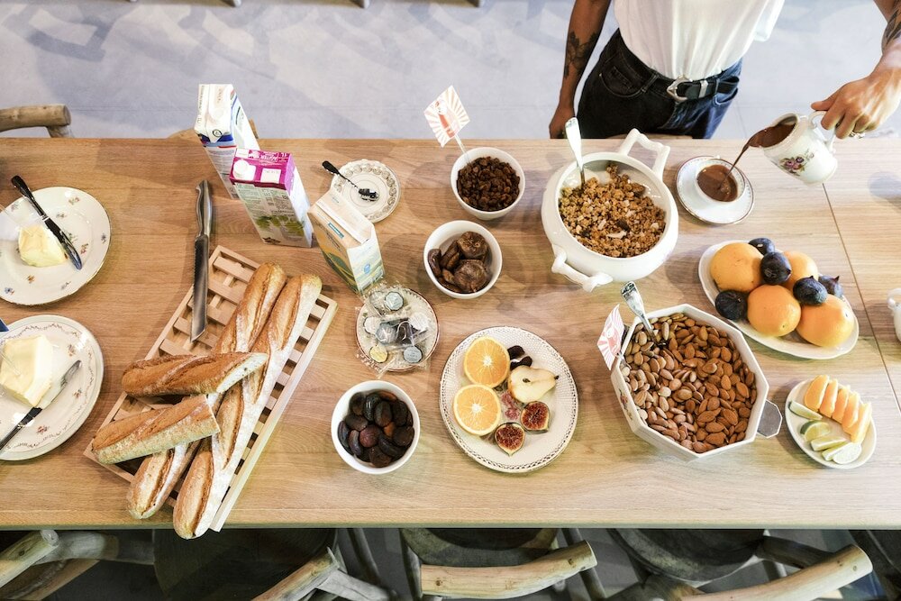 Фото Mob Hotel Lyon Confluence