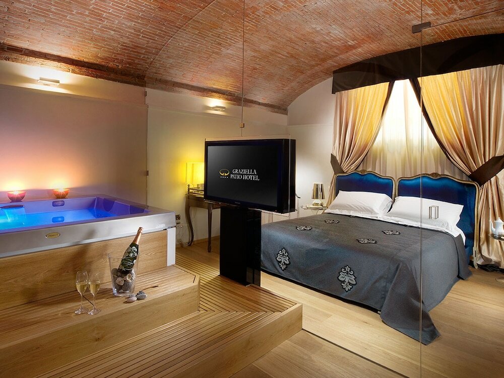 Фото Graziella Patio Hotel