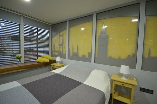 Внешний вид отеля Ünver Galata Apart в Бейоглу, фото 4