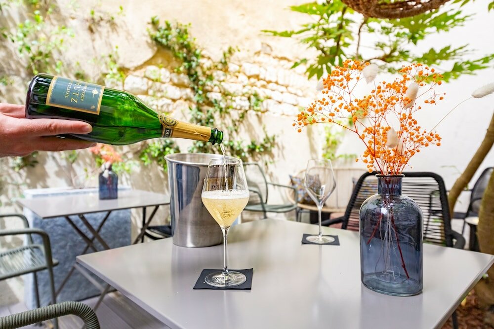 Фото Hôtel Azur Reims