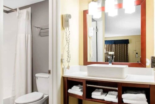 Гостиница Escape Inn Hershey в Херши