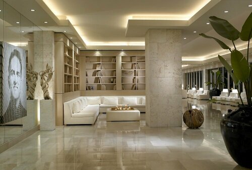 Внешний вид отеля Grand Beach Hotel в Майами-Бич, фото 3