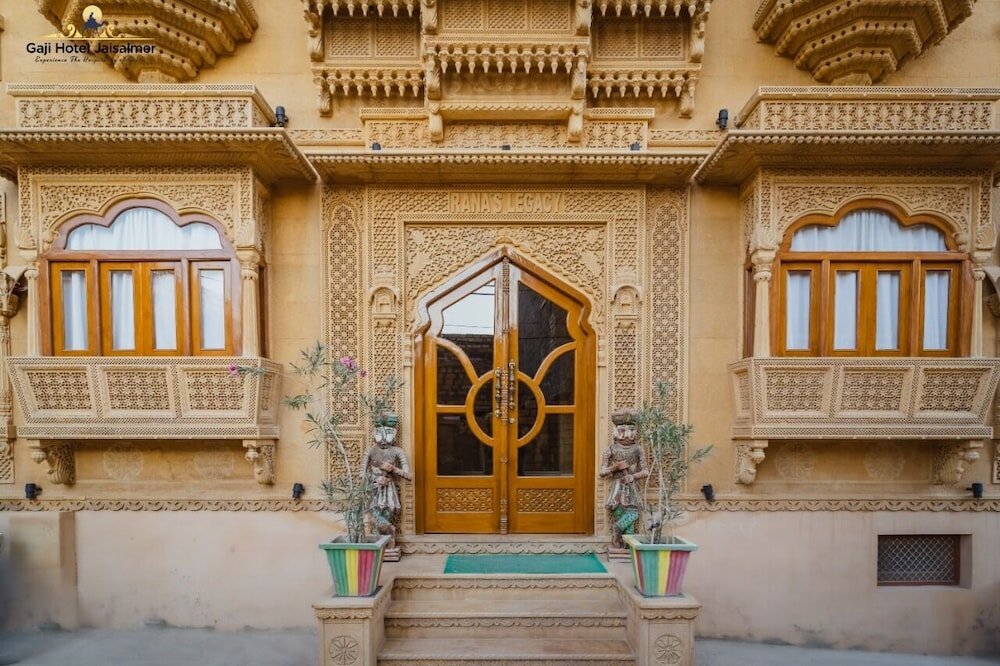 Фото Гостевой Дом Gaji Jaisalmer