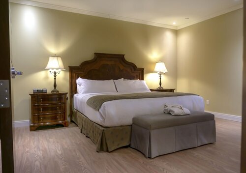 Гостиница Hôtel Brossard
