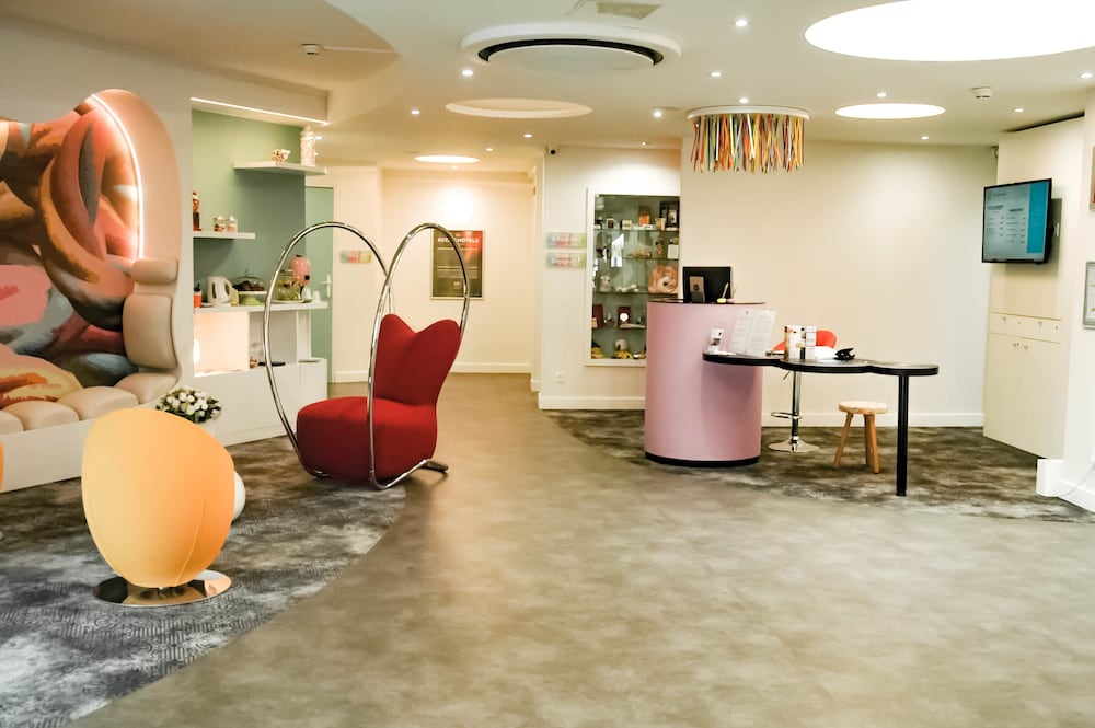 Фото Ibis Styles Frejus Saint-Raphael