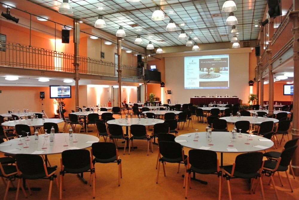 Фото Bedford Hotel & Congress Centre Brussels