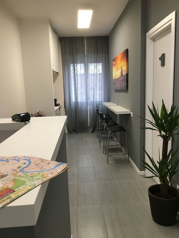 Фото Vatican Central Suites