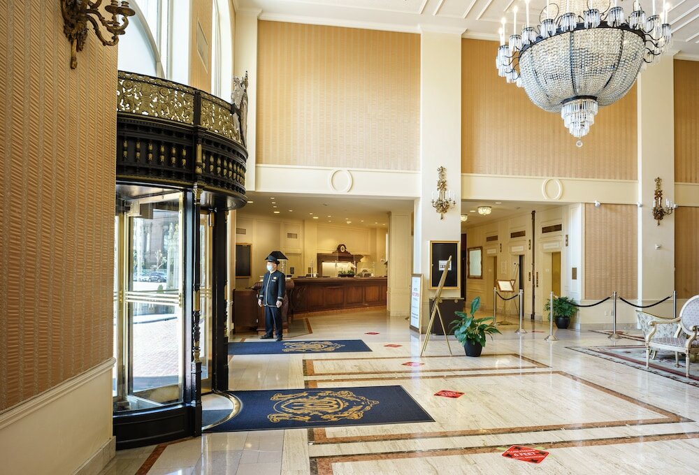 Фото InterContinental Mark Hopkins San Francisco