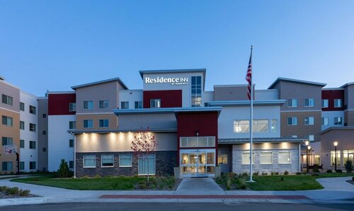 Гостиница Residence Inn by Marriott St. Cloud Waite Park в Сент-Клауд