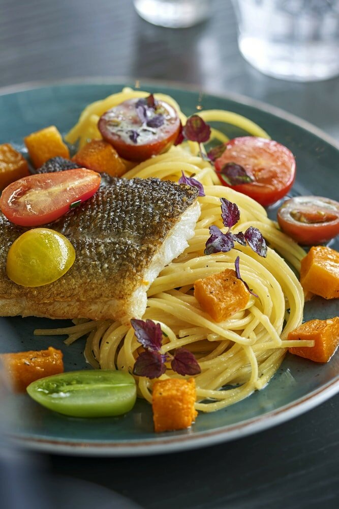 Фото The Hague Marriott Hotel 