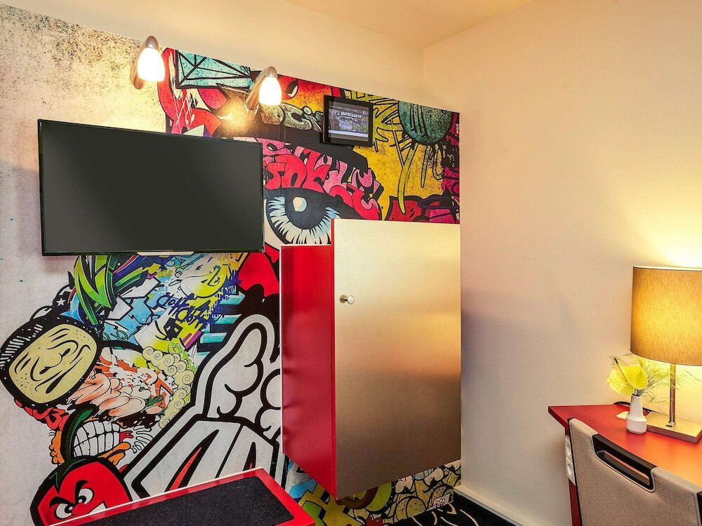 Фото Hotel Mercure Wien City