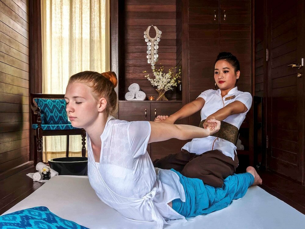 Фото Novotel Goa Resort & SPA