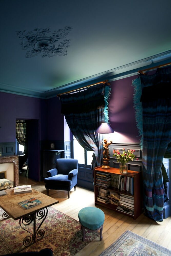 Фото Maison d'Hôtes Stella Cadente