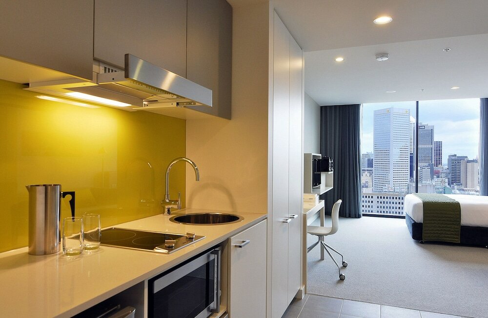 Фото Citadines on Bourke Melbourne