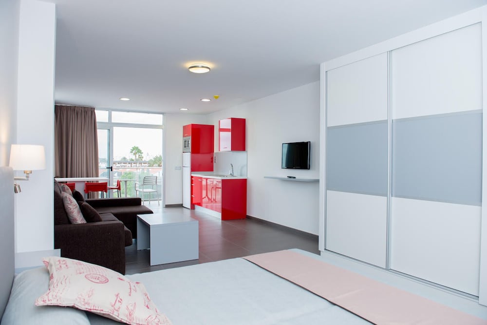 Фото Apartamentos El Palmar