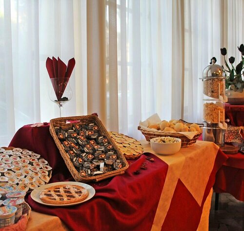 Гостиница Hotel New Primula в Римини