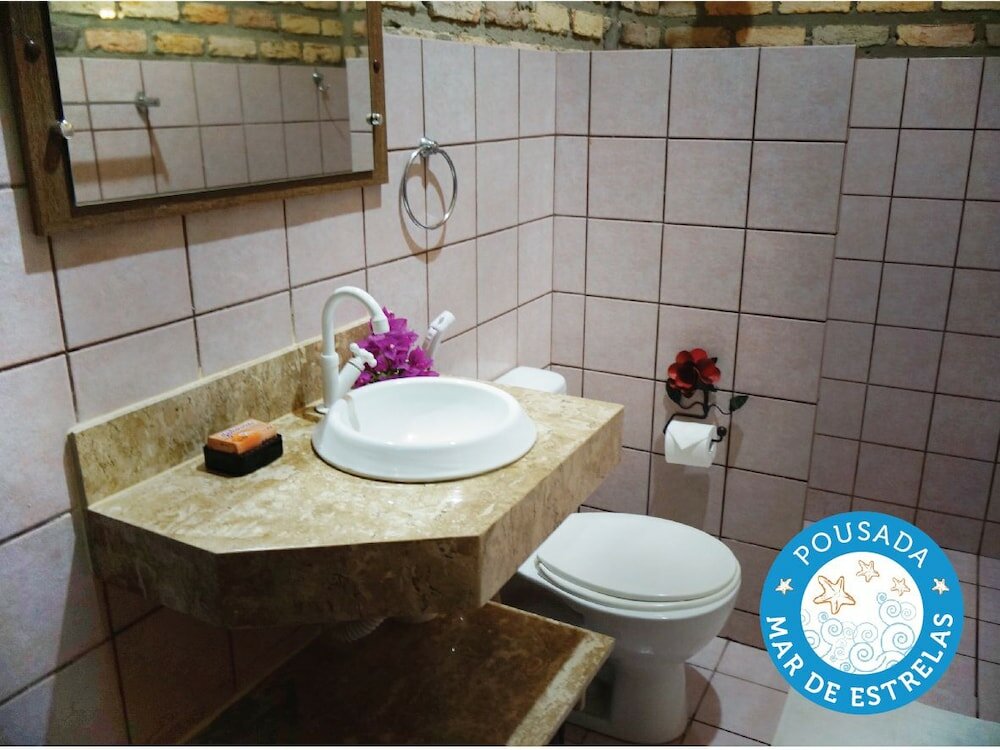 Фото Pousada Mar de Estrelas