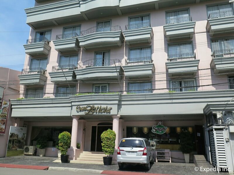 Гостиница Casa Leticia Boutique Hotel в Давао