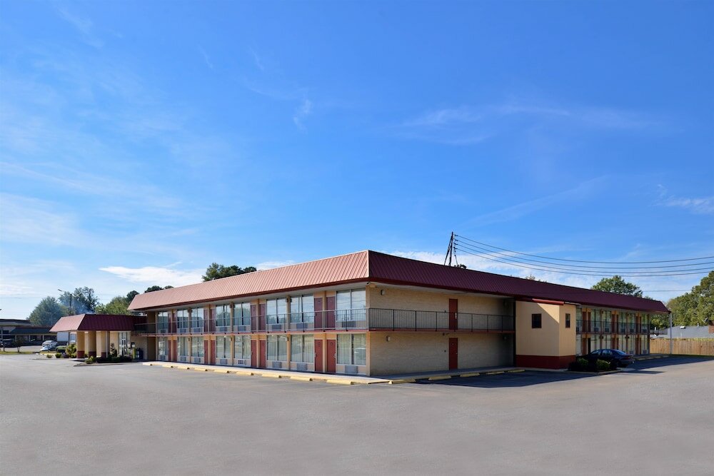 Фото Days Inn Pontotoc