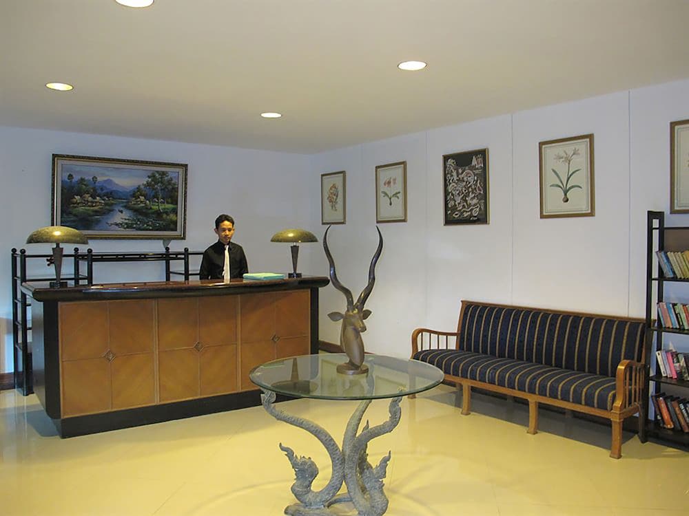 Фото Mae Pim Resort Hotel