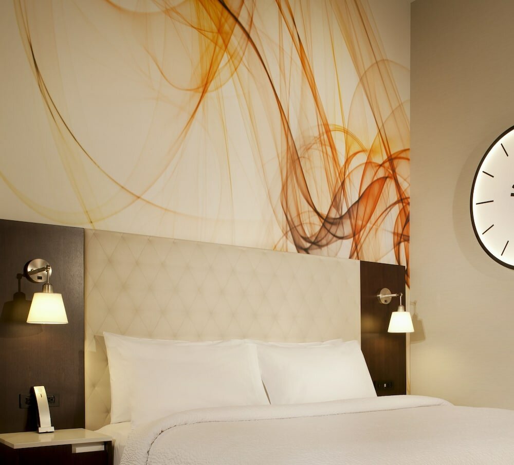 Фото Residence Inn Marriott New York Downtown Manhattan/WTC Area