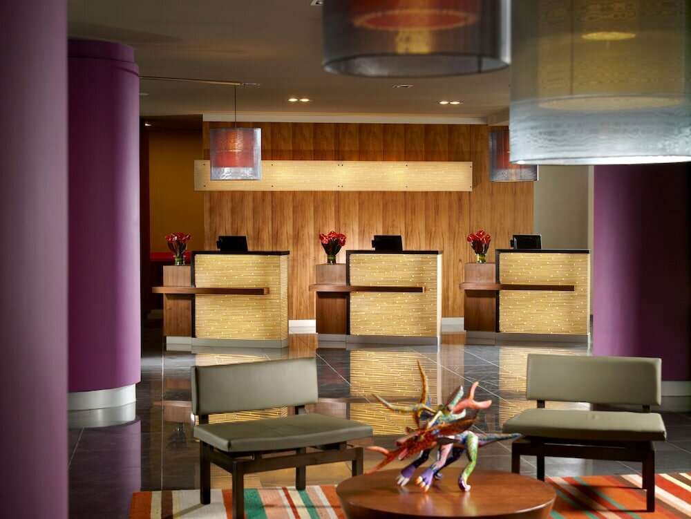 Фото Courtyard Mexico City Airport