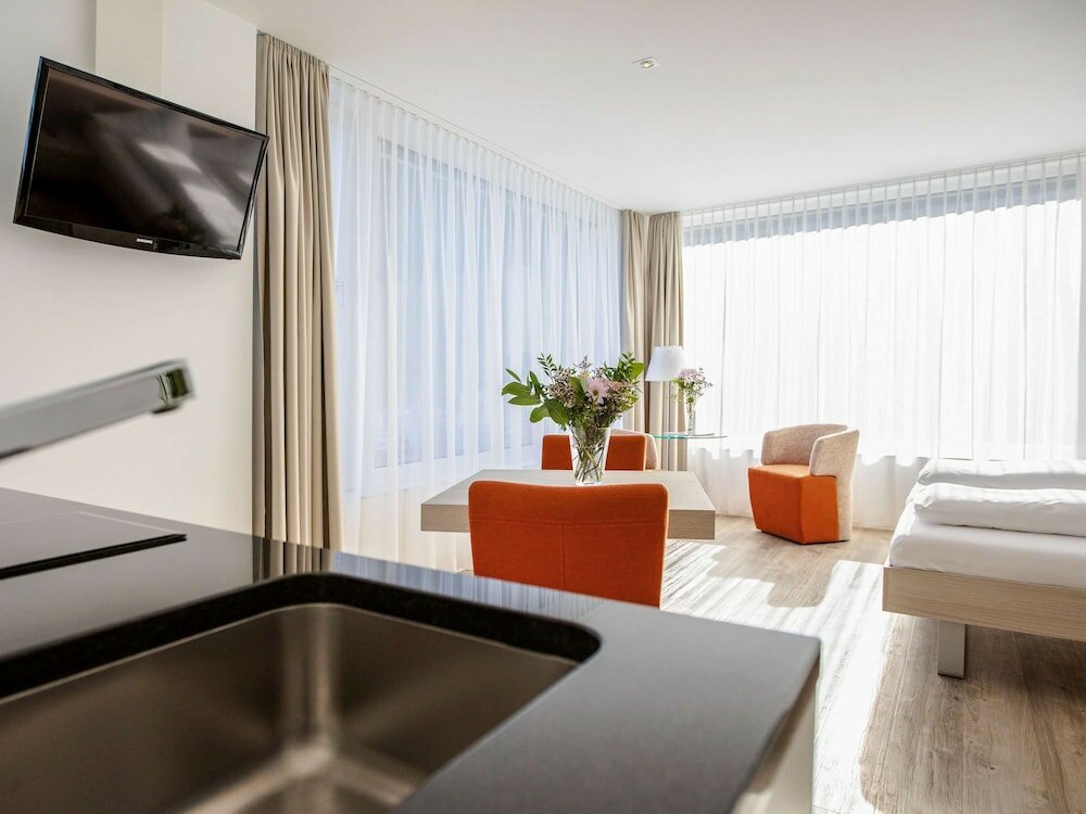 Фото Mercure Chur City West