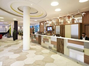 Гостиница Aparthotel Adagio Köln City