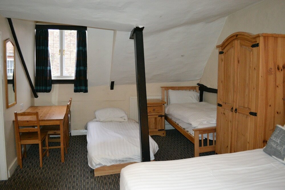 Фото The White Hart Hotel