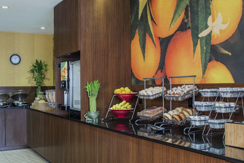 Фото Fairfield Inn & Suites New York Manhattan/Downtown East