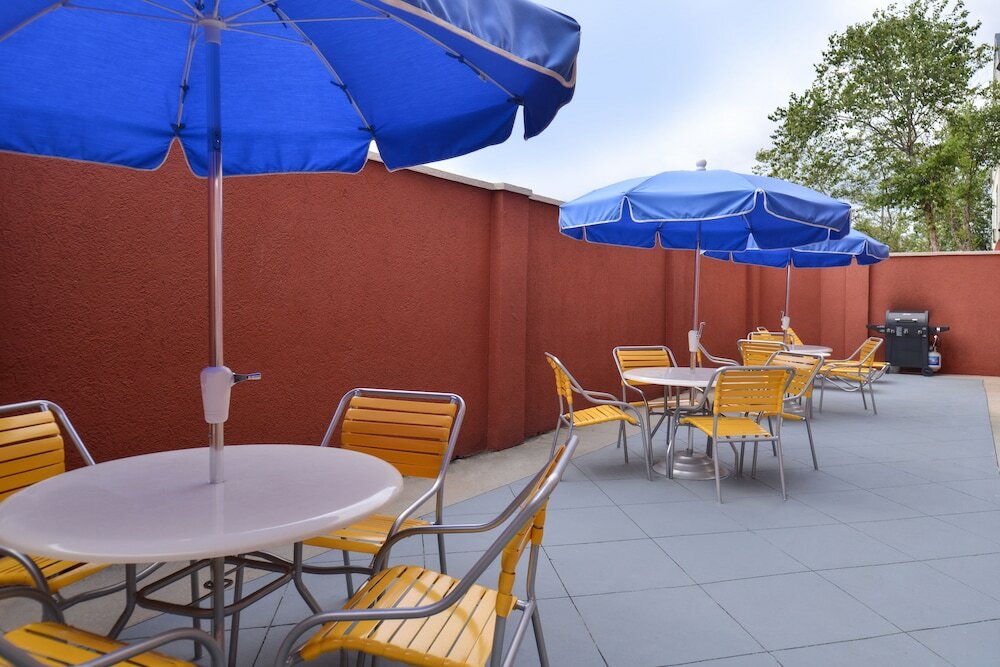 Фото Fairfield Inn & Suites by Marriott Gulfport