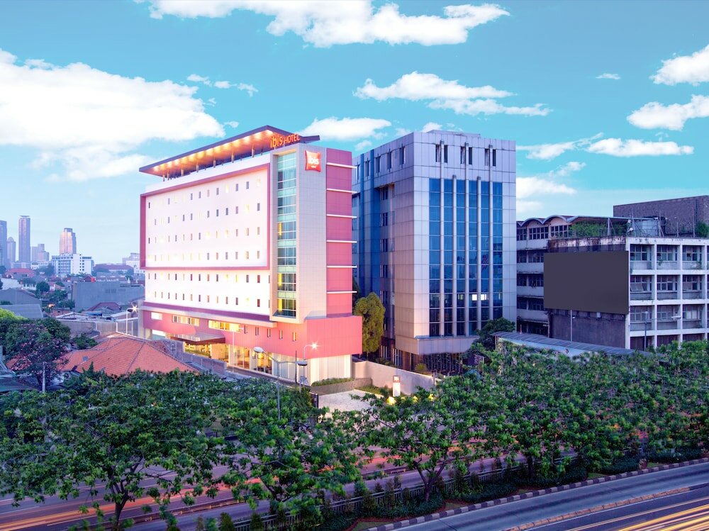 Фото Ibis Jakarta Senen