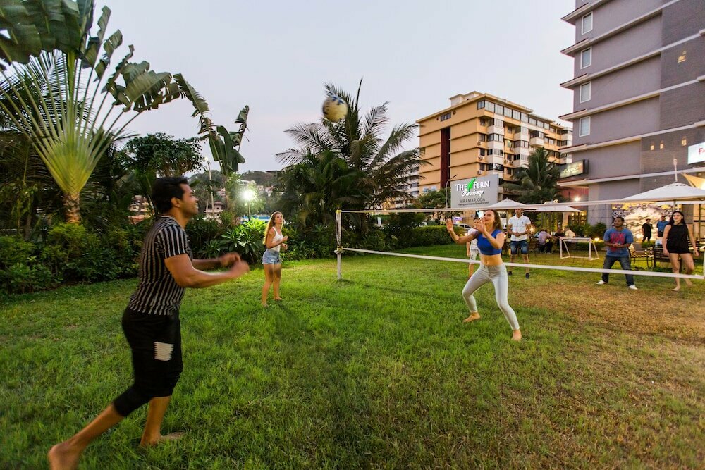 Hotel The Fern Residency Miramar, Goa, photo