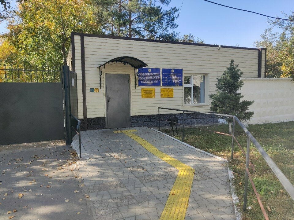 Мүгедектер және қарттар үйі Qarttar úıі, Павлодар, фото