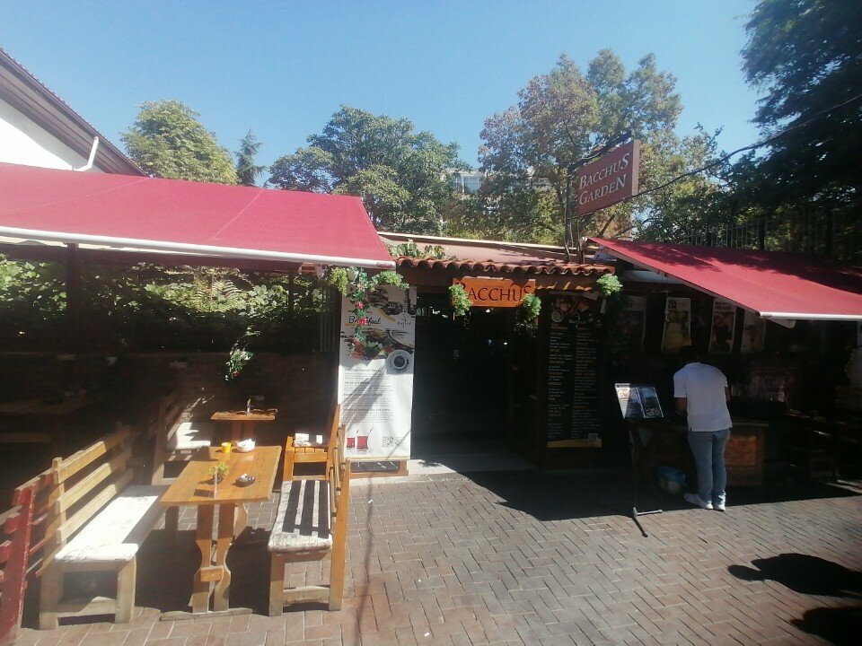 Cafe Bacchus, Ankara, photo