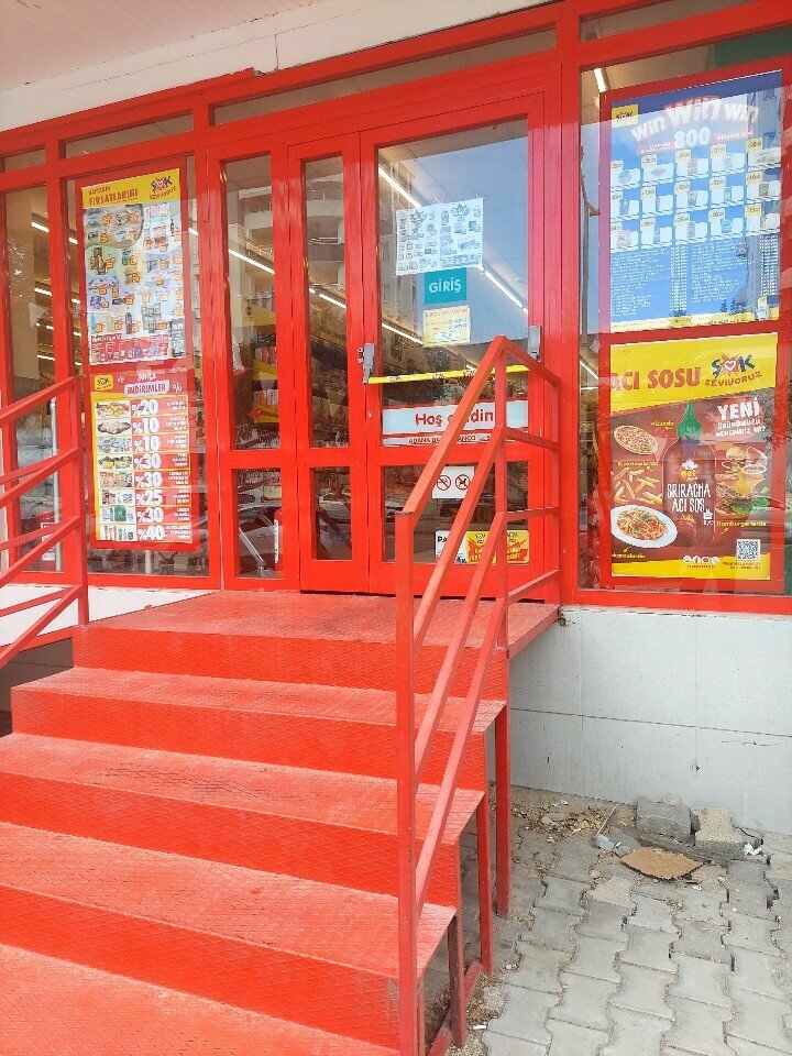 Supermarket Şok Market, Adana, photo