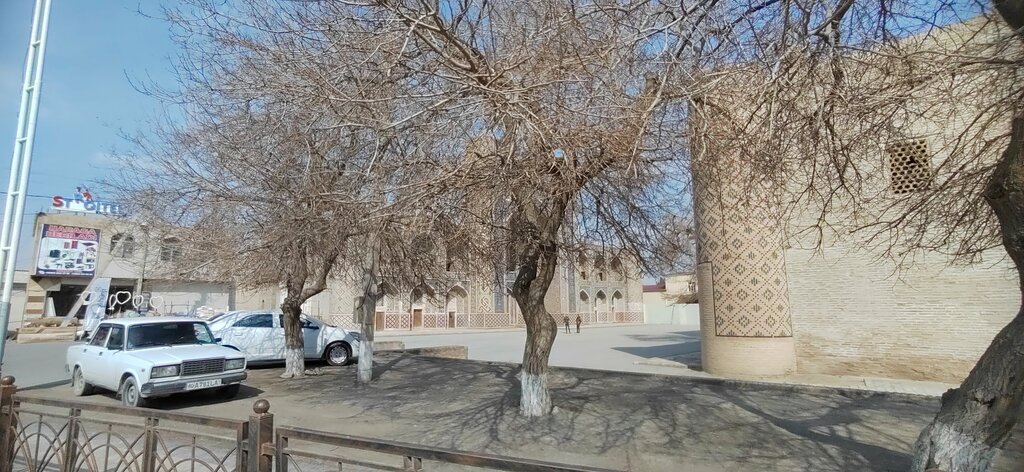 Mosque Imam Muhammad Ghazali Vali Mosque, Bukhara, photo